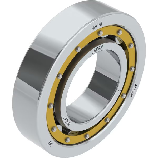 Nu200 Series Cylindrical Roller Bearing, NU210MC3, Nachi, Mfr#: NU210MC3